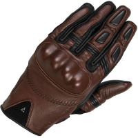 Rebelhorn Ladies Thug II Leather Gloves - Brown