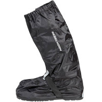 Rebelhorn Thunder Waterproof Boot Covers - Black