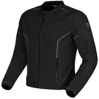 Rebelhorn Wave Textile Jacket - Black