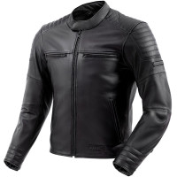 Rebelhorn Hunter 2 Leather Jacket - Black