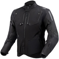 Rebelhorn Hiker IV Textile Jacket - Black