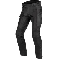 Rebelhorn Scandal II Textile Trousers - Black / Grey