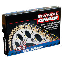 Renthal Motocross R1 MX 520 Pitch Drive Chain