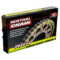 Renthal RR4 SRS 520 Pitch Drive Chain