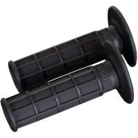 Renthal Original Series Grips Full Waffle Firm - Dark Grey