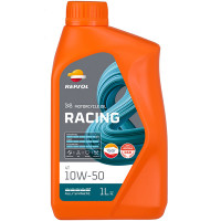 Repsol Racing Synthetic 4T 4Stroke Oil 10W-50 - 1L