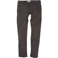 Resurgence Pekev City Chino Trousers - Black