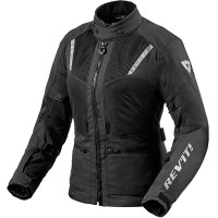 Rev'it Ladies Levante 2 H2O Textile Jacket - Black