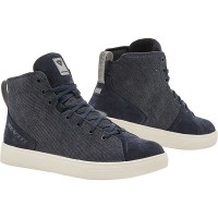 Rev'it Delta H2O Boots - Dark Blue / White