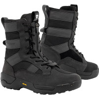 Rev'it Acre H2O Leather Boots - Anthracite / Black