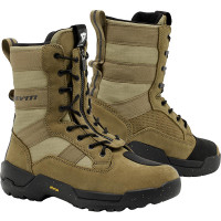 Rev'it Acre H2O Leather Boots - Army Green / Green