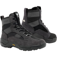 Rev'it Redridge GTX Leather Boots - Anthracite / Black