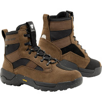 Rev'it Redridge GTX Leather Boots - Brown / Black