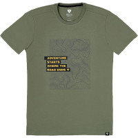 Rev'it Clast T-Shirt - Green