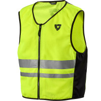 Rev'it Athos 3 Air Hi-Vis Vest - Neon Yellow