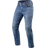 Rev'it Detroit TF Jeans - Classic Blue