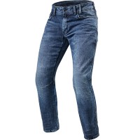 Rev'it Detroit TF Jeans - Medium Blue