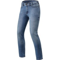 Rev'it Ladies Victoria Jeans - Classic Blue