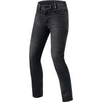 Rev'it Ladies Victoria Jeans - Medium Grey