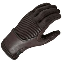 Rev'it Bastille Leather Gloves - Brown