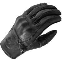 Rev'it Palmer Leather Gloves - Black