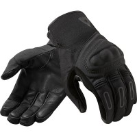 Rev'it Cassini H2O Gloves - Black