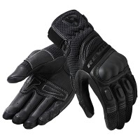 Rev'it Ladies Dirt 3 Mixed Gloves - Black