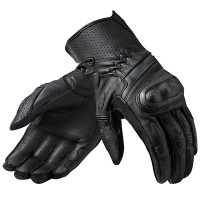 Rev'it Chevron 3 Leather Gloves - Black