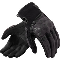 Rev'it Montford Mixed Gloves - Black