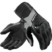 Rev'it Sand 5 H2O Leather Gloves - Black