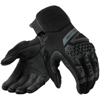 Rev'it Sand 5 Leather Gloves - Black