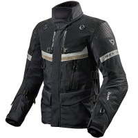 Rev'it Dominator 3 Gore-Tex Textile Jacket - Black