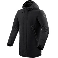 Rev'it Trafalgar H2O Textile Jacket - Black