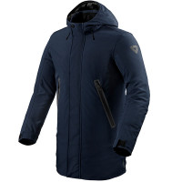 Rev'it Trafalgar H2O Textile Jacket - Dark Navy