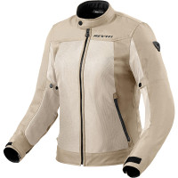 Rev'it Ladies Eclipse 2 Textile Jacket - Sand