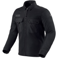 Rev'it Tracer Air 3 Overshirt - Black