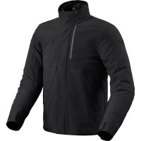 Rev'it Arbor H2O Textile Jacket - Black