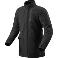 Rev'it Centro H2O Textile Jacket - Black