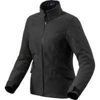 Rev'it Ladies Rosier H2O Textile Jacket - Black