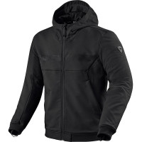 Rev'it Parabolica 2 Hoodie - Black