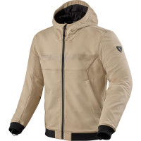 Rev'it Parabolica 2 Hoodie - Sand / Sand