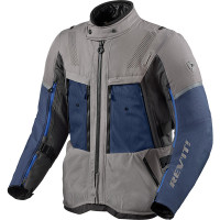 Rev'it Sand 5 H2O Textile Jacket - Grey / Dark Grey