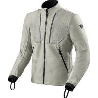 Rev'it Surface Textile Jacket - Light Grey