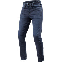 Rev'it Kai Skinny Denim Jeans - Medium Blue Stone