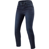 Rev'it Ladies Marzia Skinny Denim Jeans - Medium Blue Stone