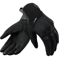 Rev'it Ladies Mosca 2 Mixed Gloves - Black