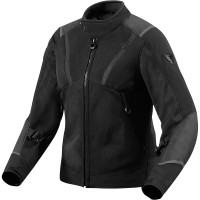 Rev'it Ladies Airwave 4 Textile Jacket - Black 