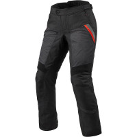 Rev'it Ladies Tornado 4 H2O Textile Trousers - Black