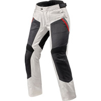 Rev'it Ladies Tornado 4 H2O Textile Trousers - Silver / Black