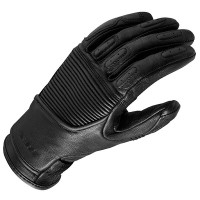 Rev'it Ladies Bastillle Leather Gloves - Black